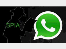 Spia messaggi whatsapp e chiamate 